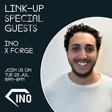 LINK-UP: Ino TUE 23 JUL