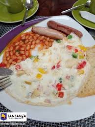 Breakfast Picture Of Hotel Verde Zanzibar Azam Luxury Resort And Spa Stone Town Tripadvisor