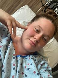 I'm 24 hrs out and let me just say I would never do this again my pain  level was so high they maxed me out