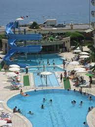 May garden club hotel antalya. View From Our Balcony Picture Of May Garden Club Hotel Kargicak Tripadvisor
