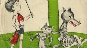 Practice identifying the instruments in peter and the wolf. Prokofiev S Peter And The Wolf A Beloved Piece Of Music For Children People S World