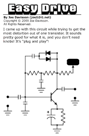 Some european wiring diagrams are available also. Easy Drive Distortion Pedal Wiring Diagram Diagram Quizlet
