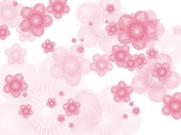 White pink wall art butterfly unique, 3d pink and white fairy butterfly and flower paper wall art set. Background Images Flowers Pink Group 52