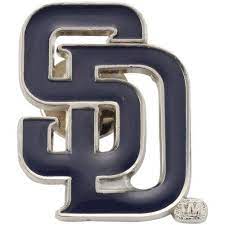 Mlb San Diego Padres Logo Pin List Price 8 00 Price 6 95 You Save 1 05 13 San Diego Padres Logo Padres Baseball San Diego Padres
