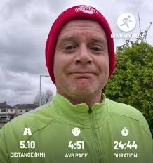 Irish Distance ☘️ Off-season Track. Week 3