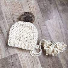 A Chunky Yarn Crochet Pattern To Make A Hat You Will Love Chunky Yarn Crochet Crochet Beanie Pattern Crochet Hats