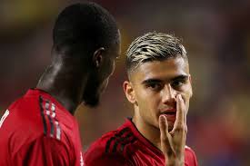 Andreas pereira face pes 2017 by feqan. Andrea Pereira Signs New Manchester United Deal Mykhel