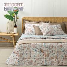Misura lenzuolo sopra 180*280, misura lenzuolo sotto con angoli 125*200, una federa 50*80. Lenzuola Matrimoniali Zucchi Bosso T1 Lenzuolaonline Shop