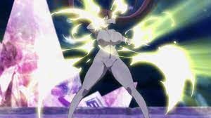 Erza naked while transforming in [Fairy Tail movie 2] : ranimeplot
