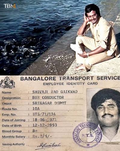 Rajinikanth, Dari Konduktor Bas Ke ‘Superstar’ Tamil, Kekal Relevan Lebih Lima Dekad