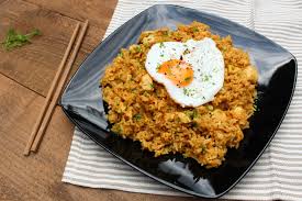 Nasi Goreng Indonesian Fried Rice Authentic Street Food Recipe Nasi Goreng Recipe Food Nasi Goreng
