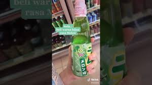 Yang tidak patu di perlihatkan di sosial media. Tik Tok Minuman Viral Asal Dari Jepang Youtube