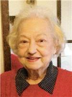 Mary Vince Obituary (2014)