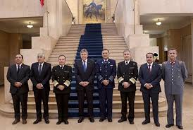 Edificio bicentenario piso 7 fono: Las 10 Metas Que Se Ha Fijado El Gobierno De Chile Para La Defensa Noticias Defensa Defensa Com Chile