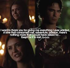 If you're a fan of cw's the vampire diaries, then you also have to be *mildly* obsessed with the show's two main hunks, the salvatore brothers. Tvd 6x01 Vampire Diaries Quotes Vampire Diaries Memes Vampire Diaries Funny