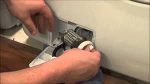 Washer with addwash featuring vrt plus technology keeps the house quiet by minimizing noise and vibration. Tutorial How To Repair Your Samsung Washing Machine Error Code Nd Youtube