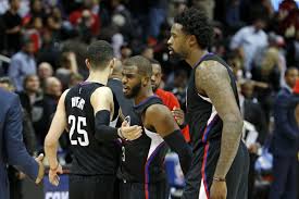 Current roster information for the los angeles clippers. Ranking The Clippers Roster Part 3 Clips Nation