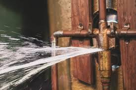 Plumbers do this when installing a sump pump intentionally. Water Damage In The Bathroom And Adjacent Rooms Construemax Property Restoration Commercial And Residential