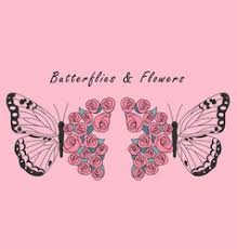 Butterfly Quotes Vector Images Over 760