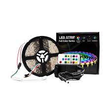 hellste led streifen flexible waterproof led strip light rgb led pixel strip ws2811 led strip waterproof led led strip lighting
