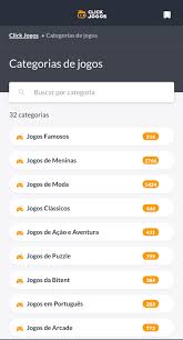 Jogos online grátis é no click jogos. Click Jogos For Android Apk Download