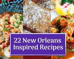 22 New Orleans Inspired Recipes Just A Pinch Nola Recipes New Orleans Recipes Recipes