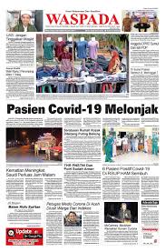 Pt permodalan nasional madani (persero) atau pnm, hadir sebagai solusi peningkatan kesejahteraan melalui akses permodalan, pendampingan dan program peningkatan kapasitas. Waspada Rabu 8 April 2020 By Harian Waspada Issuu