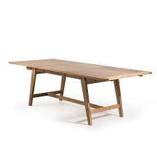 Maybe you would like to learn more about one of these? Table De Jardin Extensible En Teck 10 Places Meubles D Exterieur