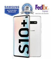 Now, i am worried that i am no longer able to get carrier updates on a phone i paid $1000 for. Samsung Galaxy S10 Plus Sm G975u 128gb White Att Or Cricket Free Fedex 2day Ebay