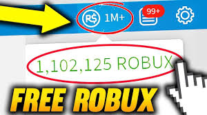 Free 1 Million Robux Glitch 2018 Free Robux Free Robux On Roblox Roblox Android Hacks Tool Hacks