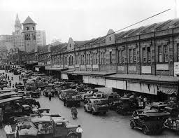 1930s Paddys Market In Sydney The Origin Of Paddy S Market As A Distinct Market Dates Back To 1834 When Go History Of Photography Sydney City Australia History