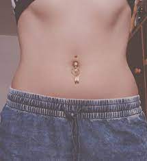 Bellybutton Piercing Belly Button Piercing Jewelry Belly Piercing Bellybutton Piercings