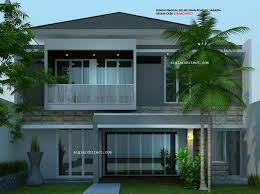 Seperti biasa dua poin terakhir. Desain Fasad Rumah Minimalis 2 Lantai Supplier Bata Ekspos
