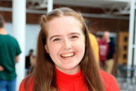 'I'm looking forward to September and moving into halls'