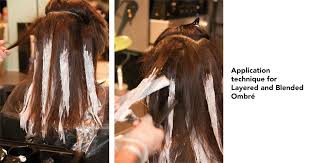 130 grams per set 5. How To Dye Your Hair In An Ombre Hair Style At Home