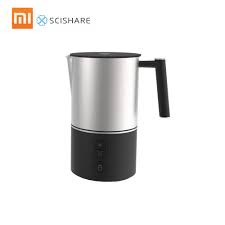 Whether you like lighter, medium or darker roasts with fruity, caramel or earthy flavours, you can enjoy your coffee exactly how you like it with our coffee. Buy Xiaomi Scishare Stainless Steel Electric Milk Frother 220v Warmer Maker Diy At Affordable Prices Free Shipping Real Reviews With Photos Joom