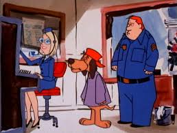 Who is this super hero? Hong Kong Phooey Characters Rosemary