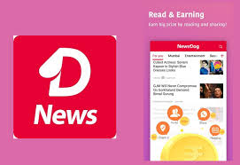 Be careful not to download a pirated copy. Download Newsdog App And Get Rs 50 Joining Bonus Earn Unlimited Cash Freebies Loot