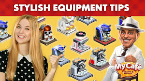 Visit daily to claim your gifts, rewards, bonus, promo codes, etc for my cafe: My Cafe Stylish Equipment Tips Youtube