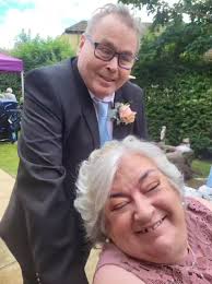 Congratulations to the happy...