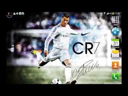 Cristiano Ronaldo Live Wallpaper Youtube As far as club soccer is concerned he plays for the real madrid currently and used to play. cristiano ronaldo live wallpaper youtube