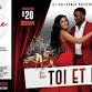 TOI ET MOI - THE LAST DANCE event in Houston, TX