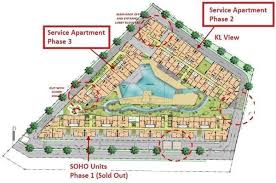 Check out this virtual tour of a 3 bedrooms condominium at central residence in sungai besi.at instahome you can experience our homes using our virtual tours. Soho For Sale At Central Residence Sungai Besi Land