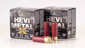 Review: HEVI-Shot HEVI-Metal Xtreme | An Official Journal Of ...