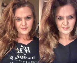 What is the difference between air drying and using a flat iron