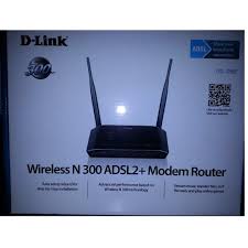 The first step in this reset is to find the reset button on the device itself. D Link Wireless N300 Adsl2 Modem Router Dsl 2750e Streamyx Electronics Others On Carousell