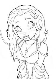 The collection boasts of different anime characters in various poses for kids and adults. Pin On Coloring Pages For Adults