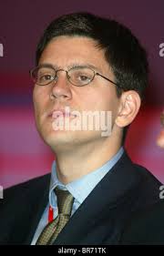 David Miliband, the Minister of State for Schools Standards, presents an  Excellence in Cities Champion Award to Hannah Connors from William Morris  Academy in Hammersmith for achievement at the National Portrait Gallery,