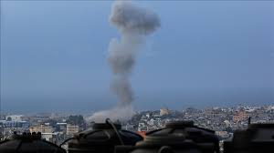 Palestinian death toll from Israeli attacks on Gaza reaches 2,329