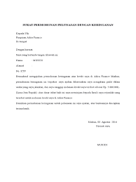 Surat permohonan ditandatangani oleh wajib pajak, dan dalam hal surat permohonan ditandatangani oleh bukan wajib pajak, surat permohonan tersebut harus dilampiri dengan surat kuasa khusus. Surat Keringanan